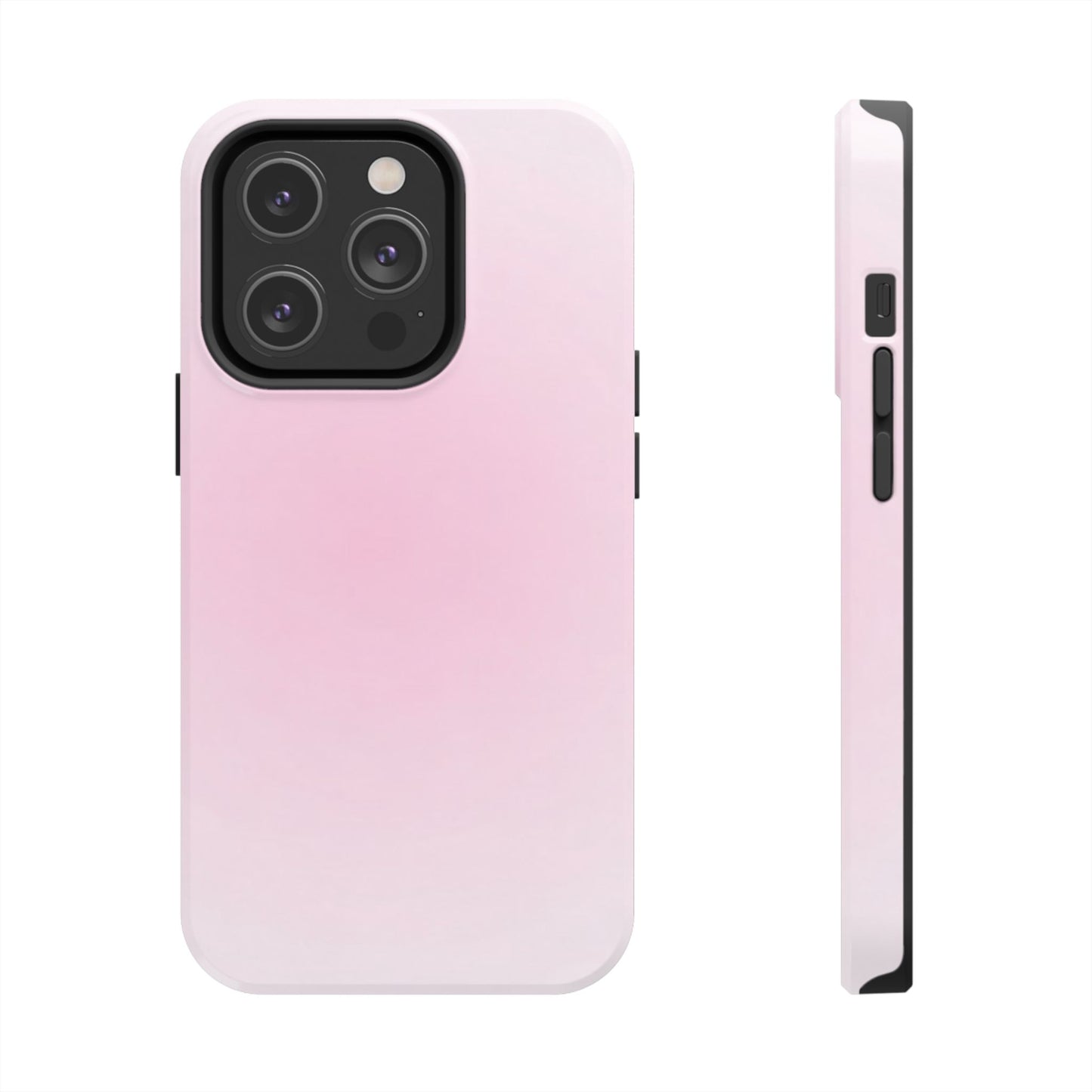 Pink Ombre - Protective Phone Case