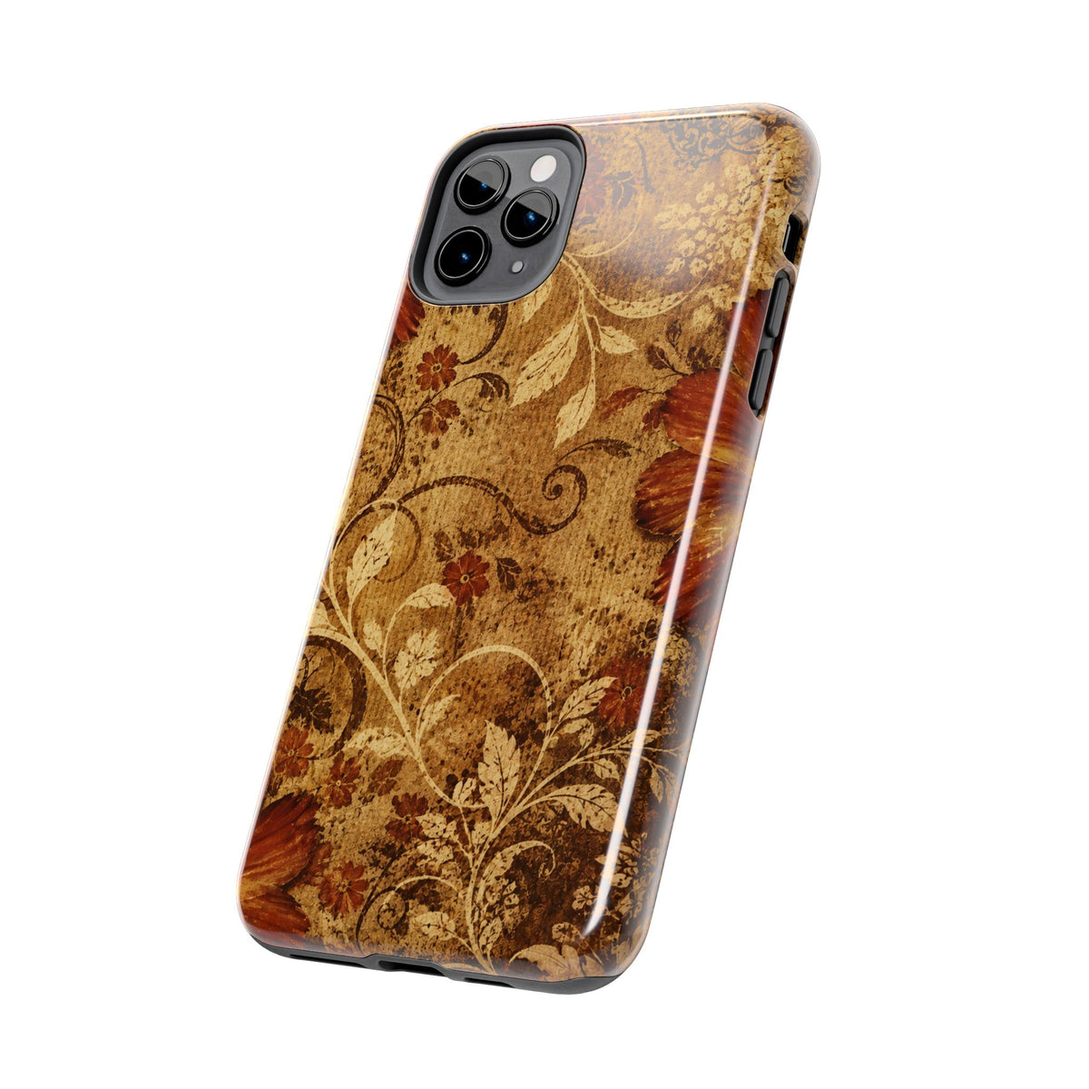 October Bloom - Protective Phone Case