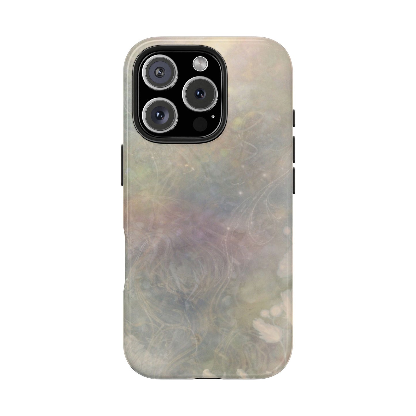 Pond Reflection - Protective Phone Case