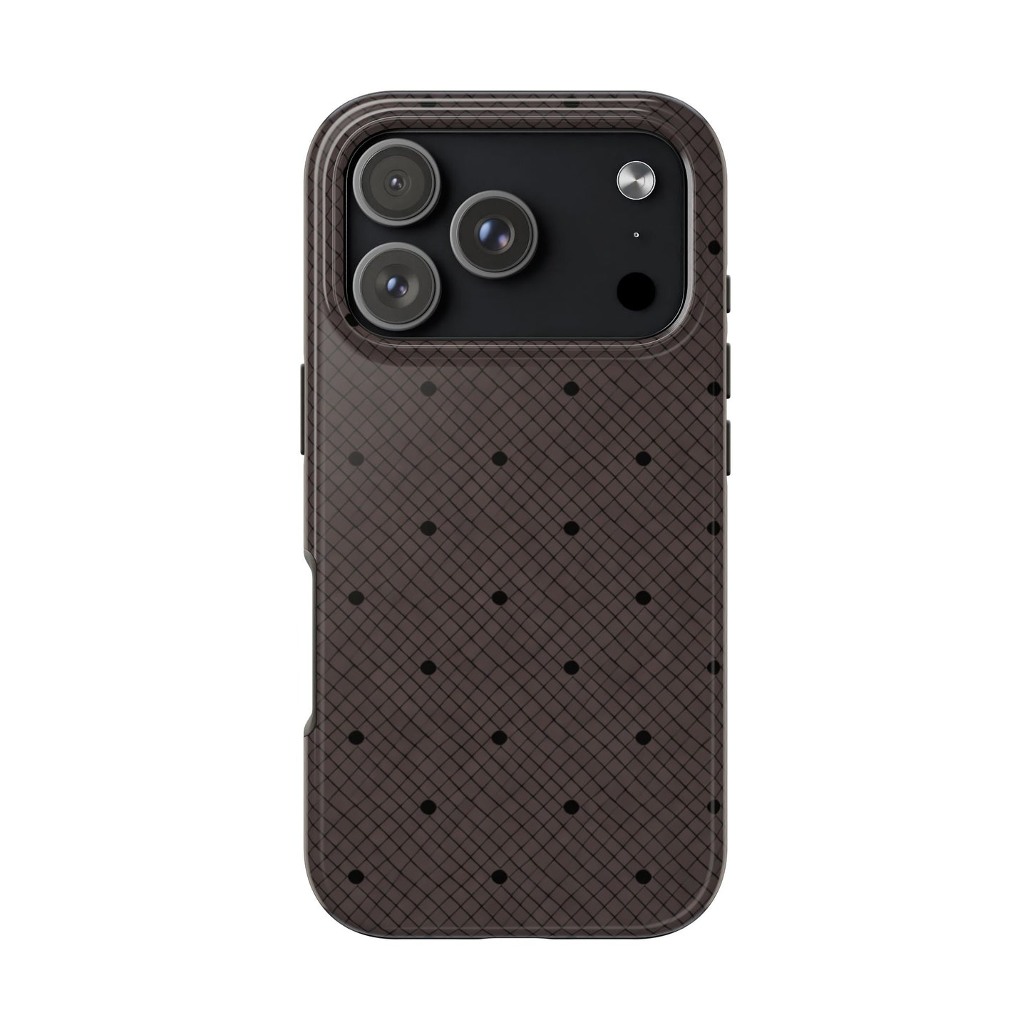 Black Stocking - Protective Phone Case