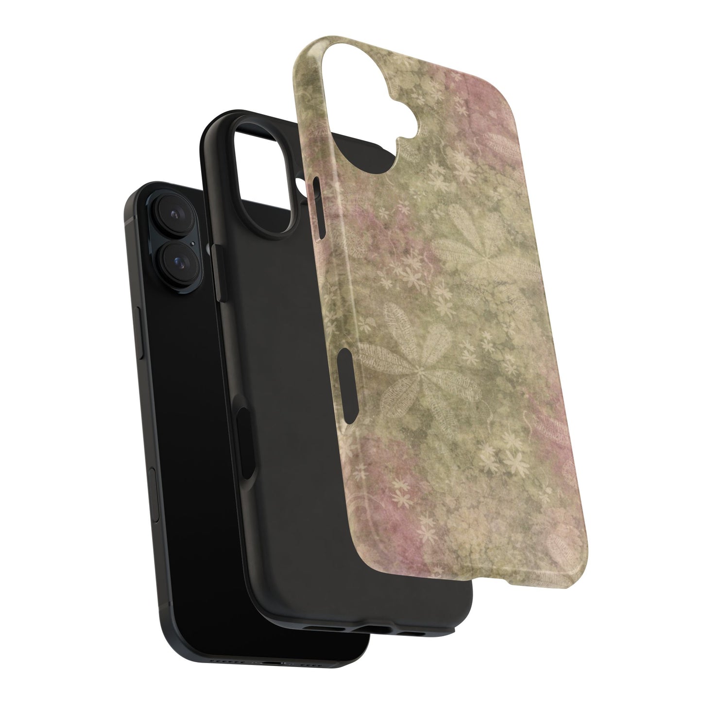 Jungle Garden - Protective Phone Case