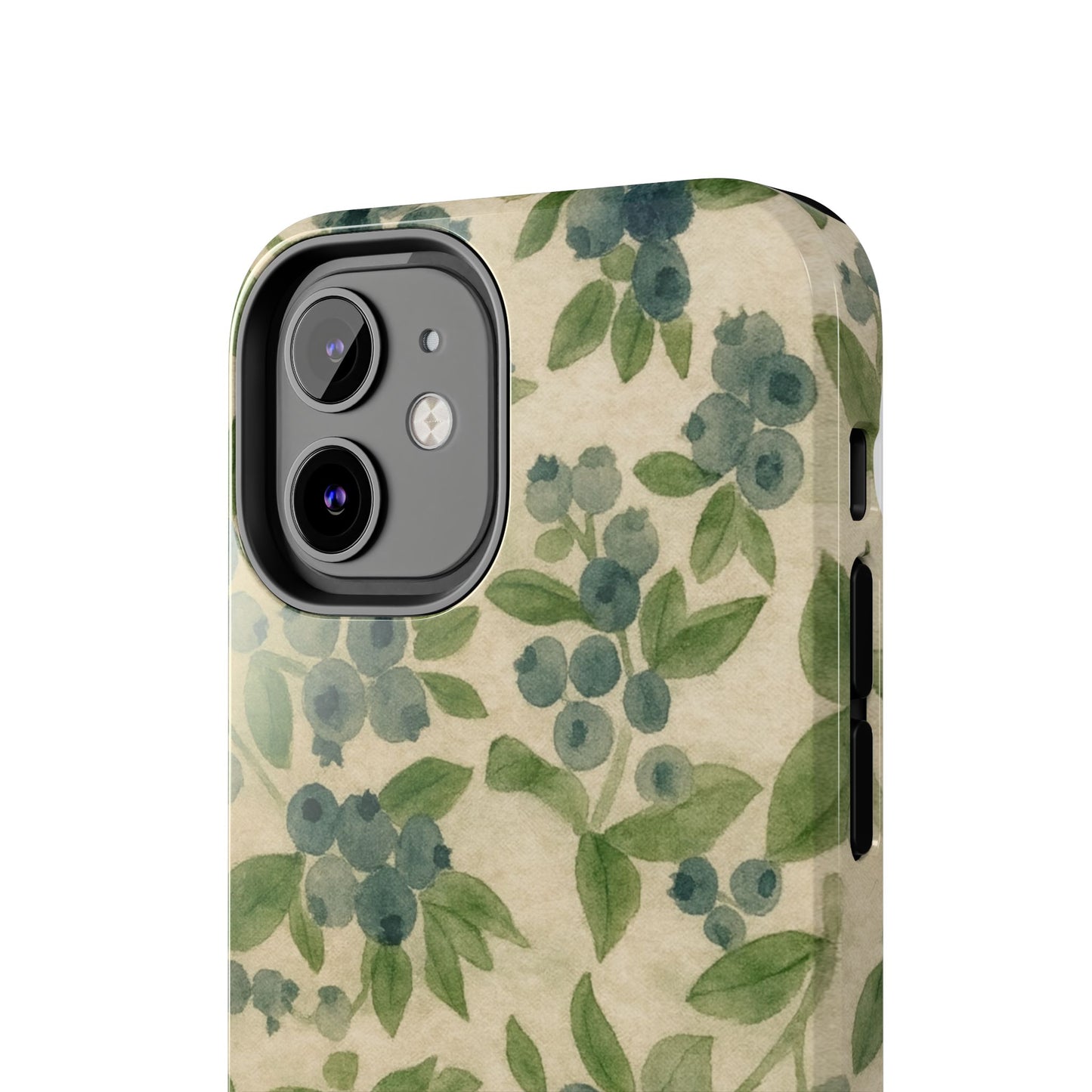 Wild Blueberries - Protective Phone Case
