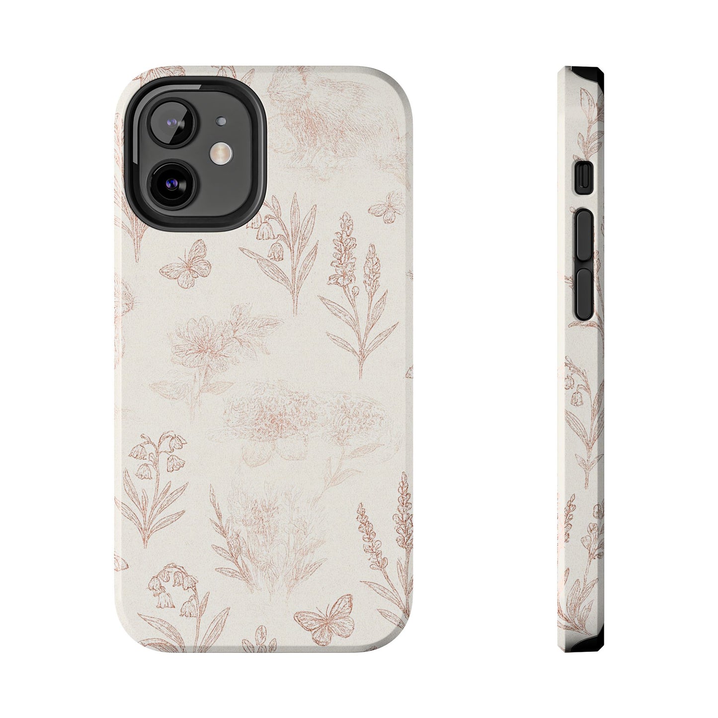 Wilhelmina - Protective Phone Case