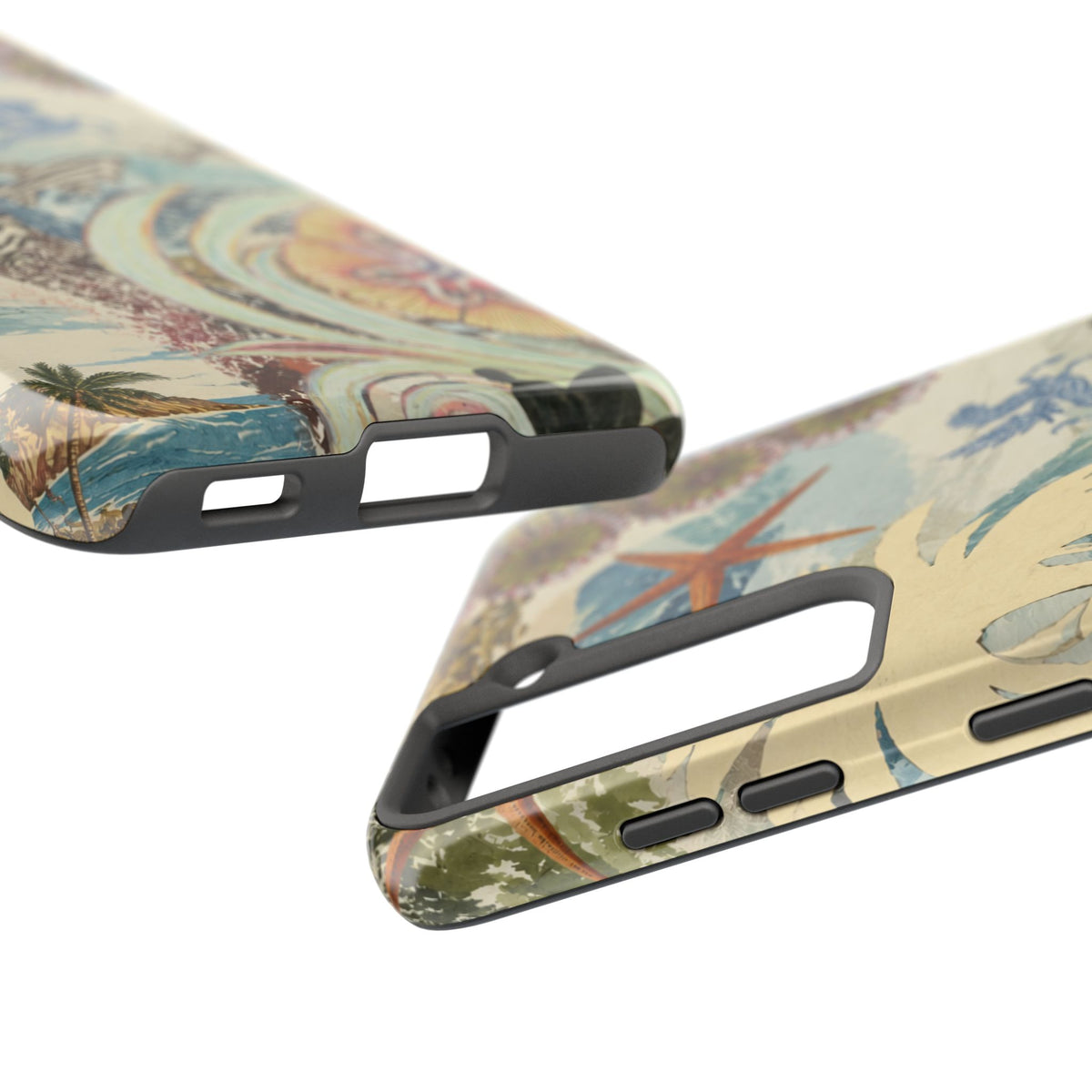 Paradise Postcard - Protective Phone Case