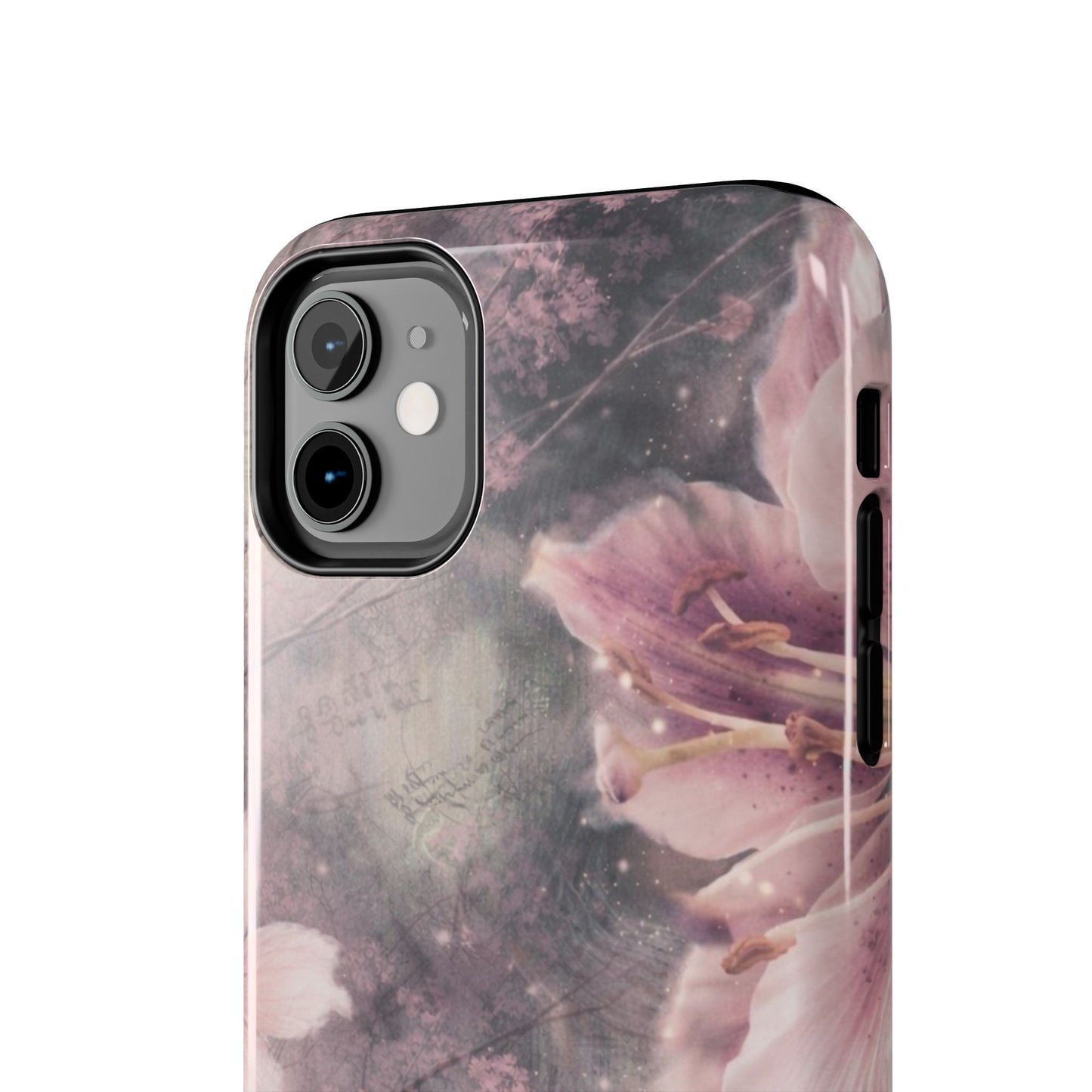 Floral Fog - Protective Phone Case