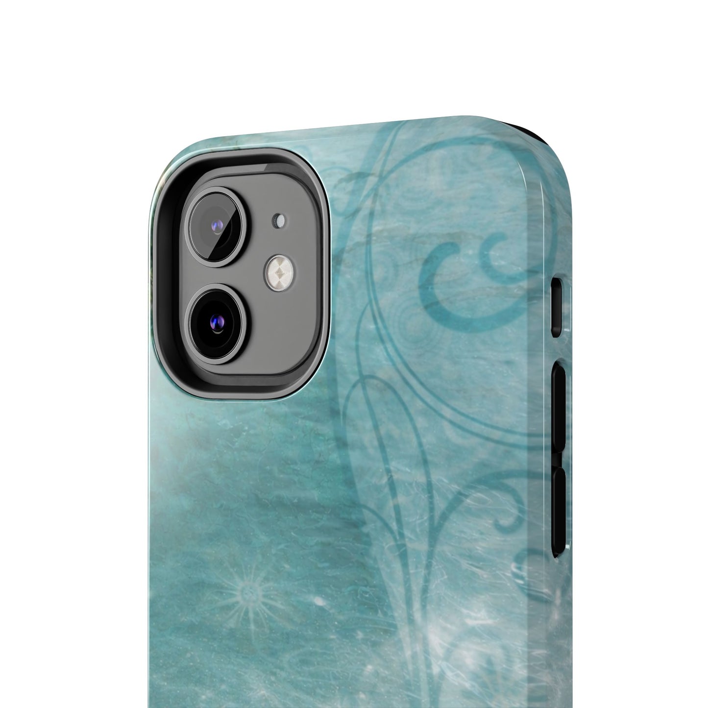 Teal Dream - Protective Phone Case