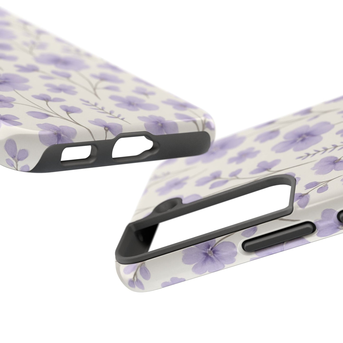 Violet - Protective Phone Case