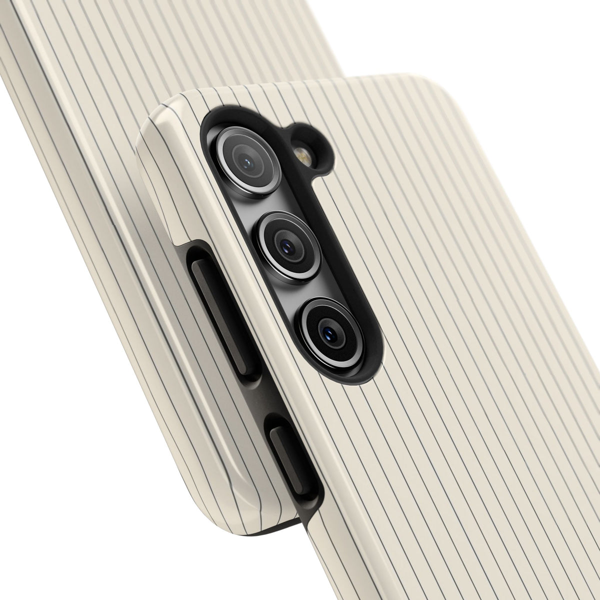 Vintage Stripes - Protective Phone Case
