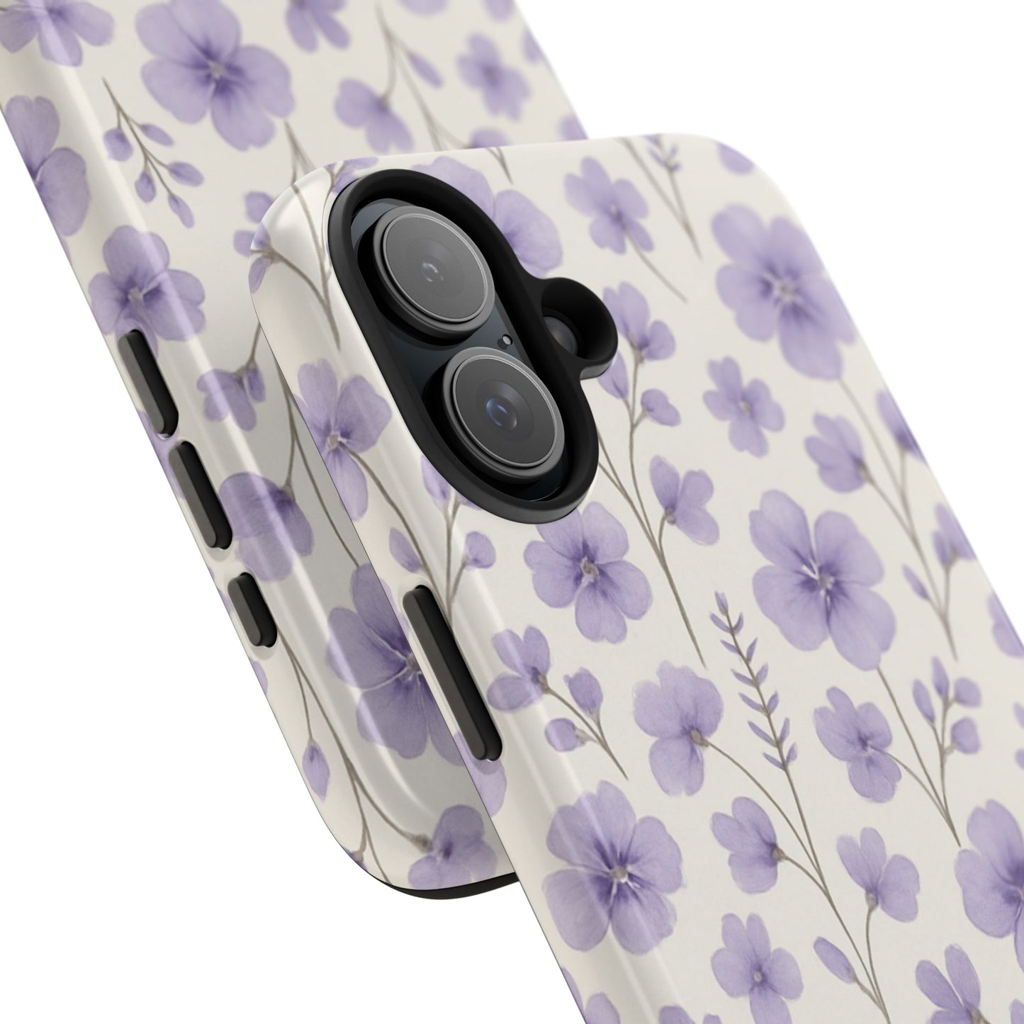 Violet - Protective Phone Case