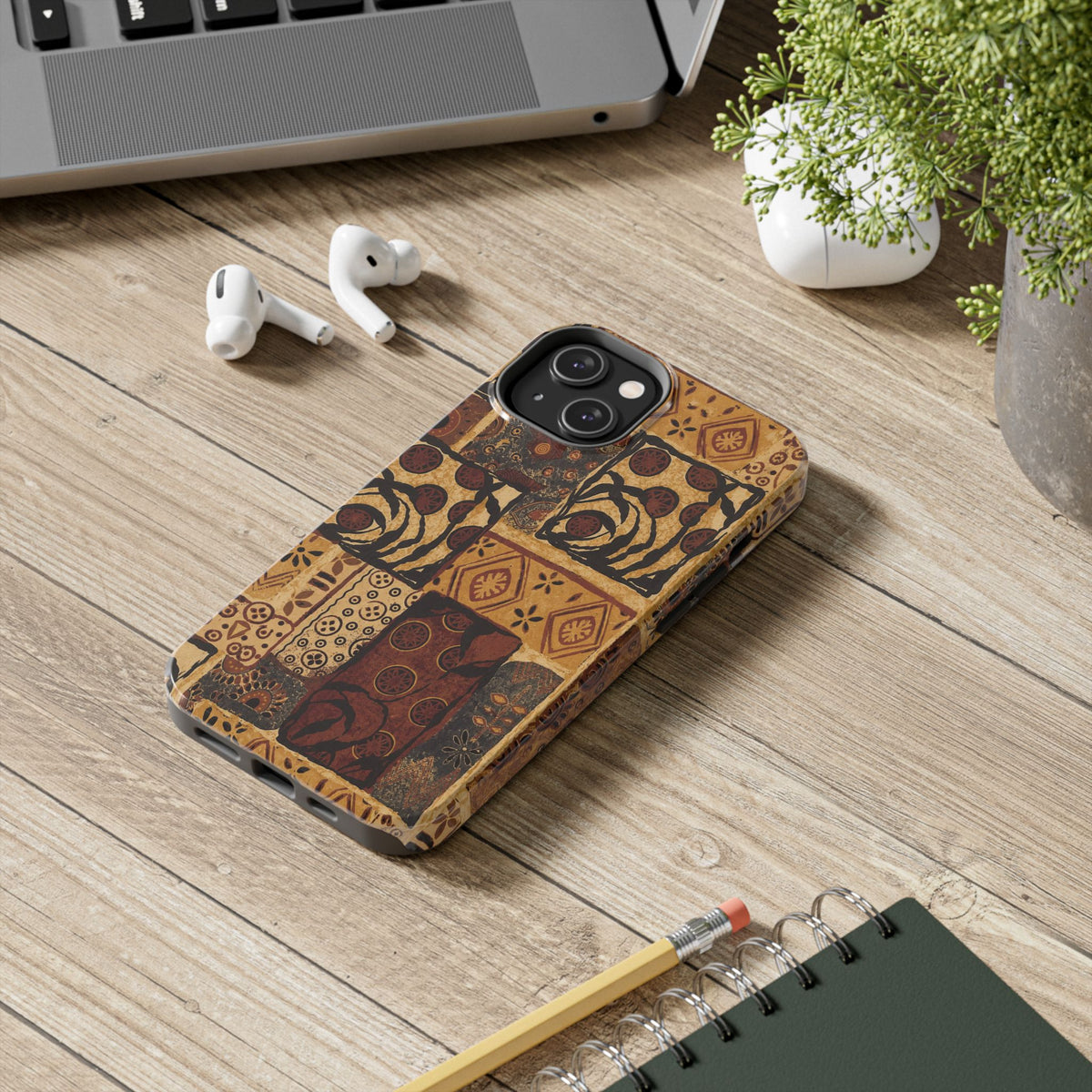Brooklyn - Protective Phone Case