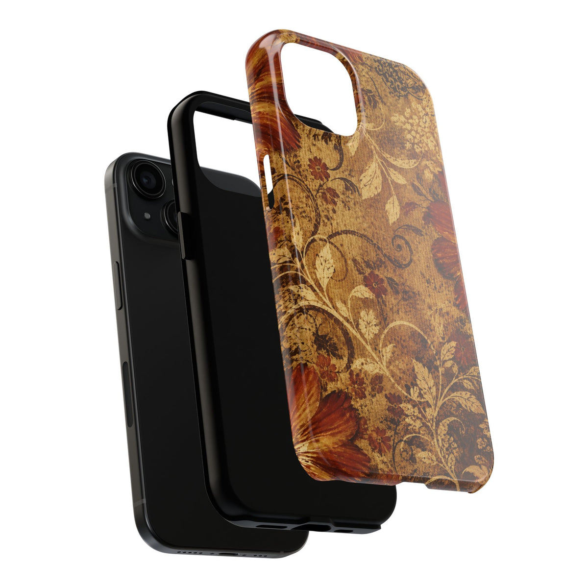 October Bloom - Protective Phone Case