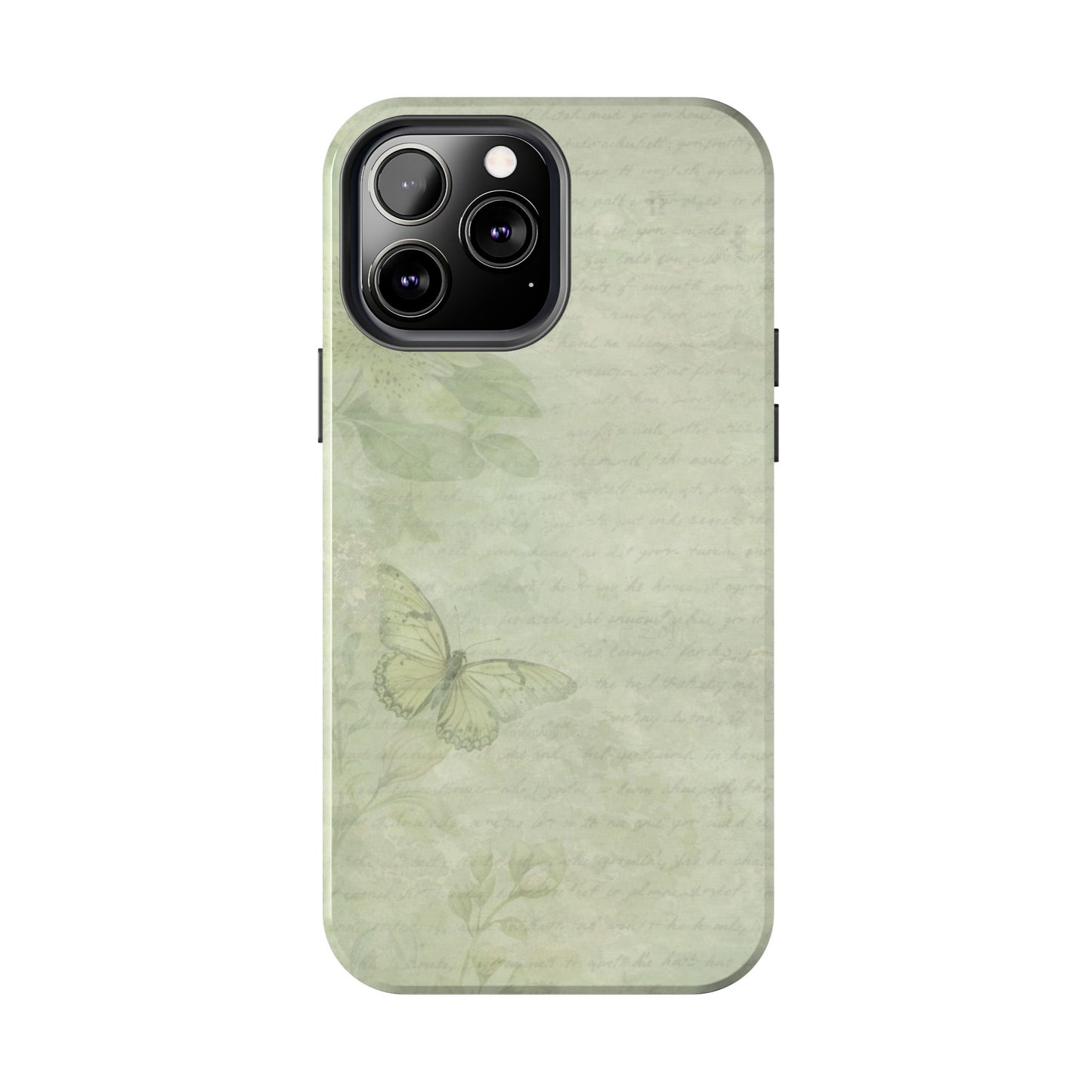 Fairy Notebook - Protective Phone Case