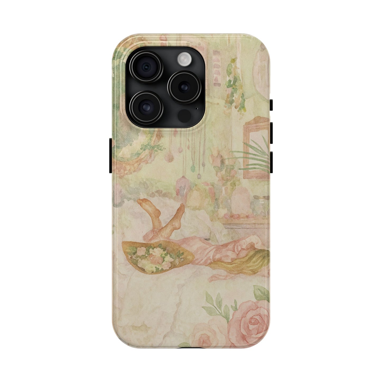 Ivy Boudoir - Protective Phone Case