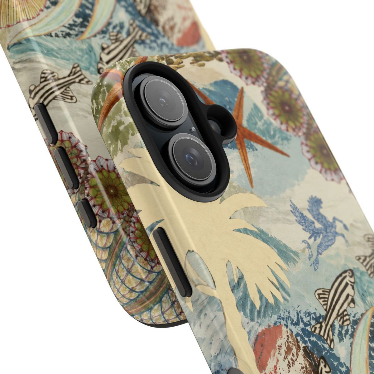 Paradise Postcard - Protective Phone Case