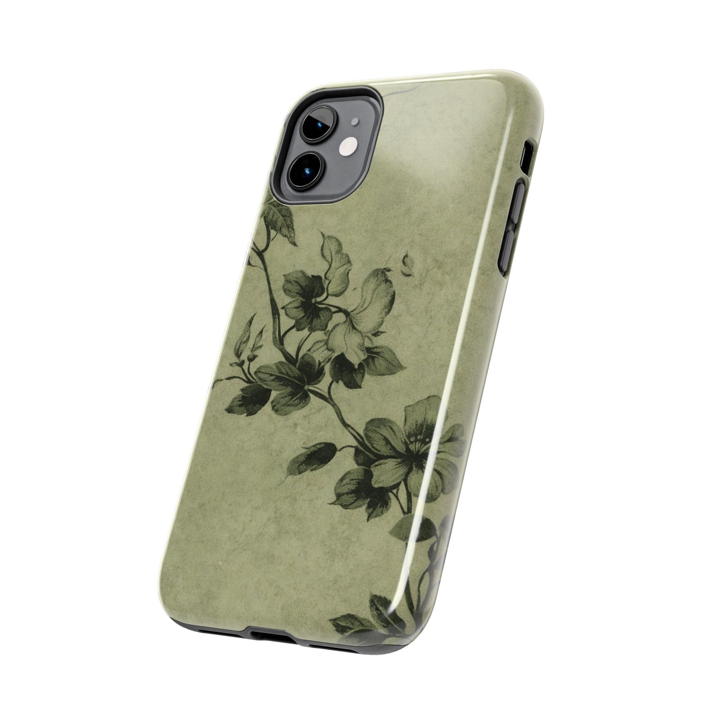 Ivy Stone - Protective Phone Case