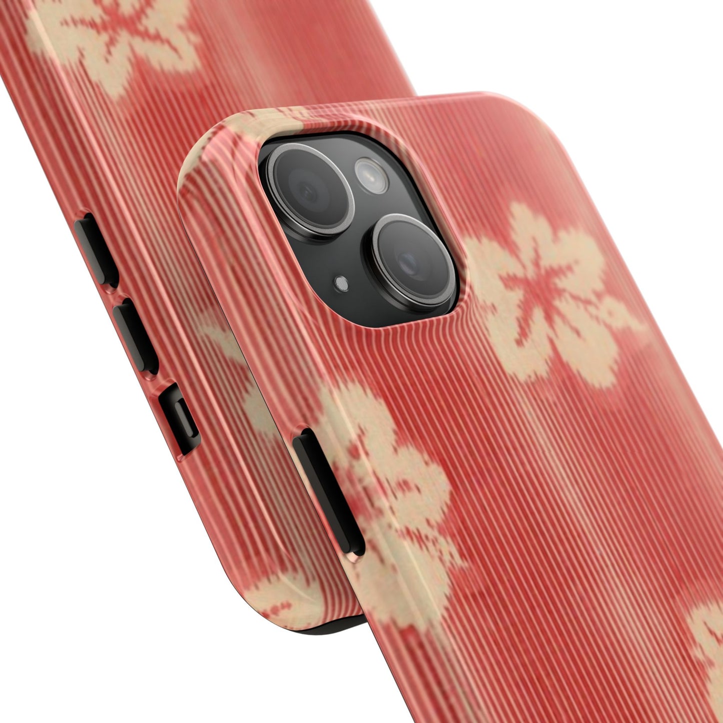 Retro Hawaiian Floral - Protective Phone Case