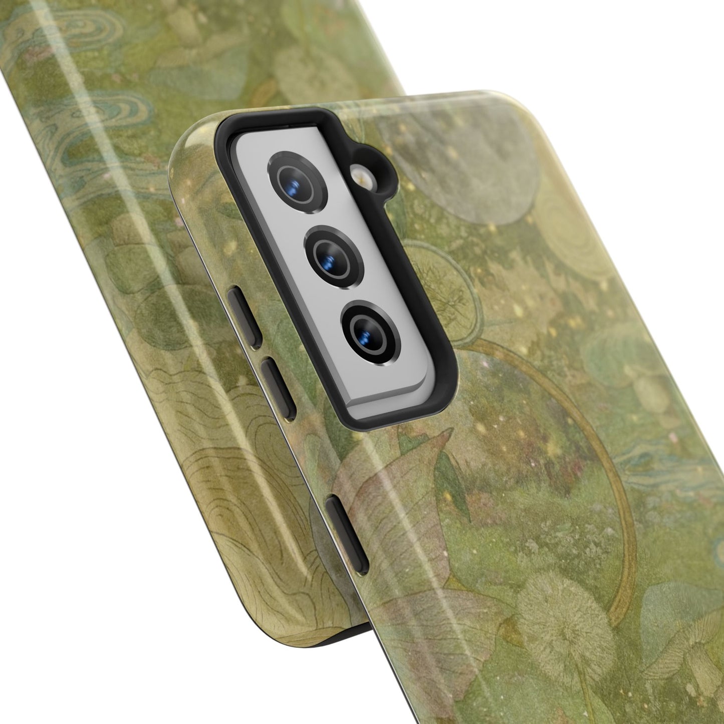 Fairy Garden - Protective Phone Case