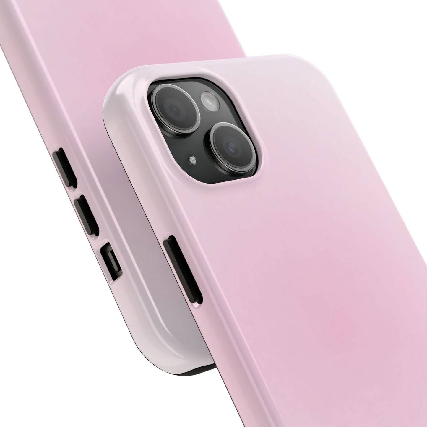 Pink Ombre - Protective Phone Case