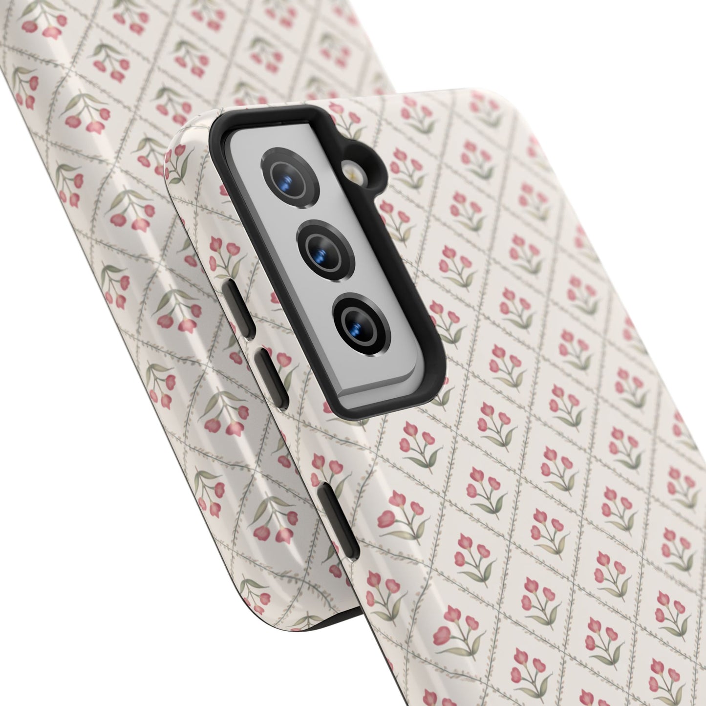 Grandma's Wallpaper - Protective Phone Case