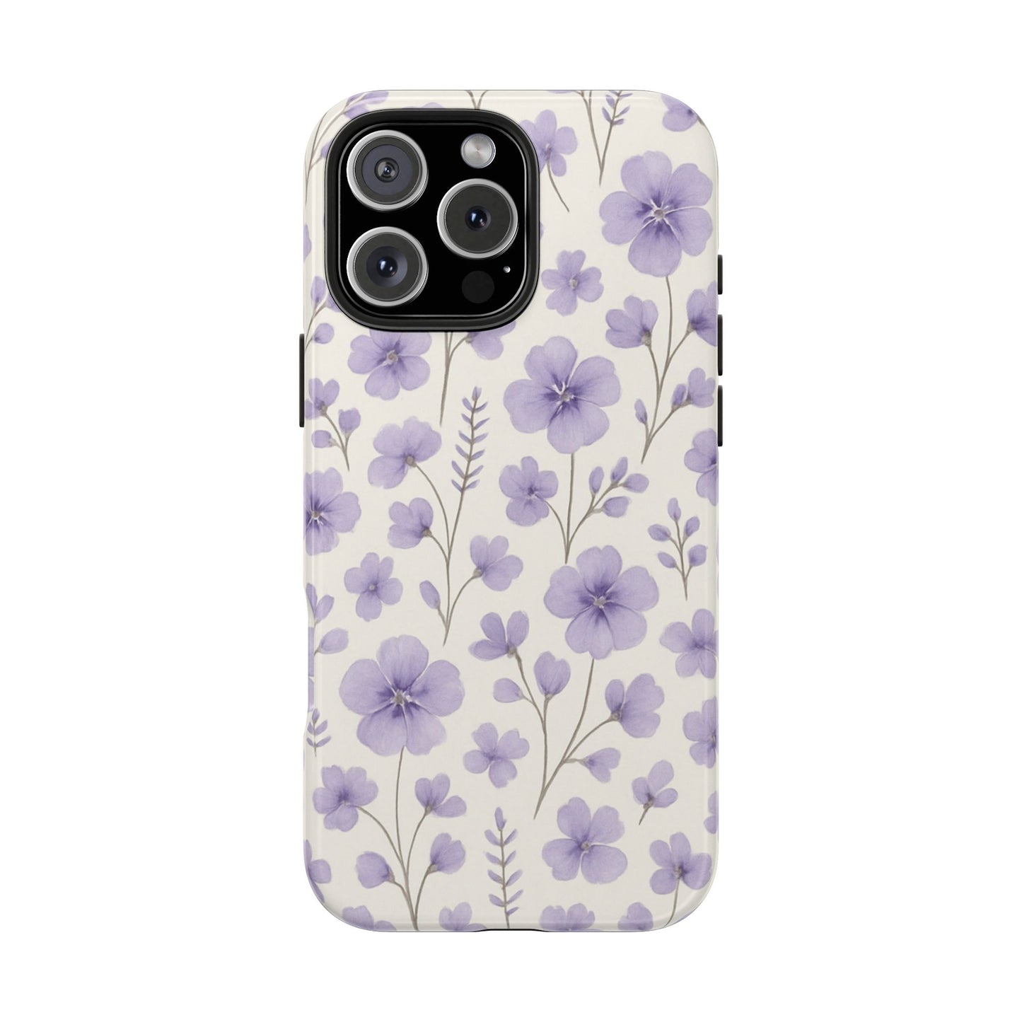 Violet - Protective Phone Case