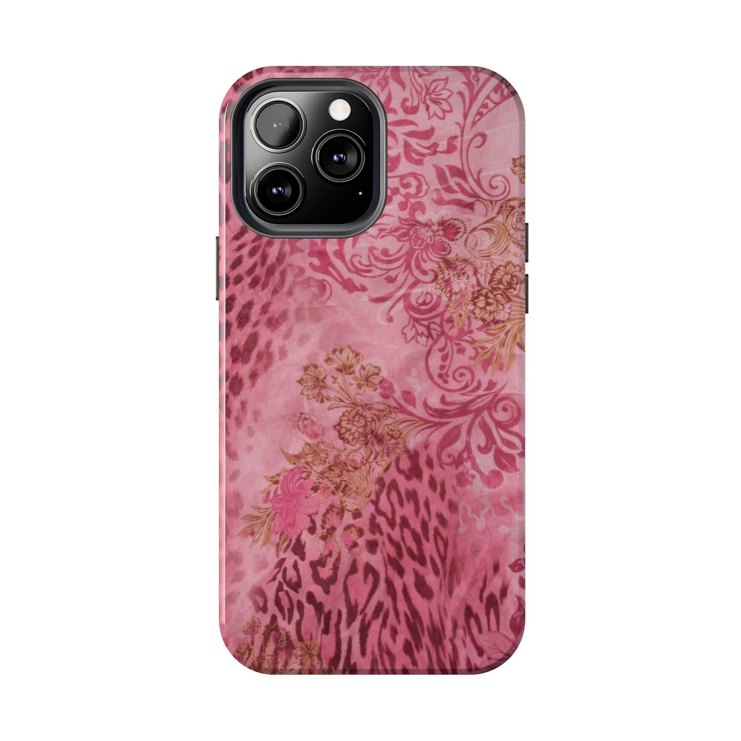 Y2K Multi Print - Protective Phone Case