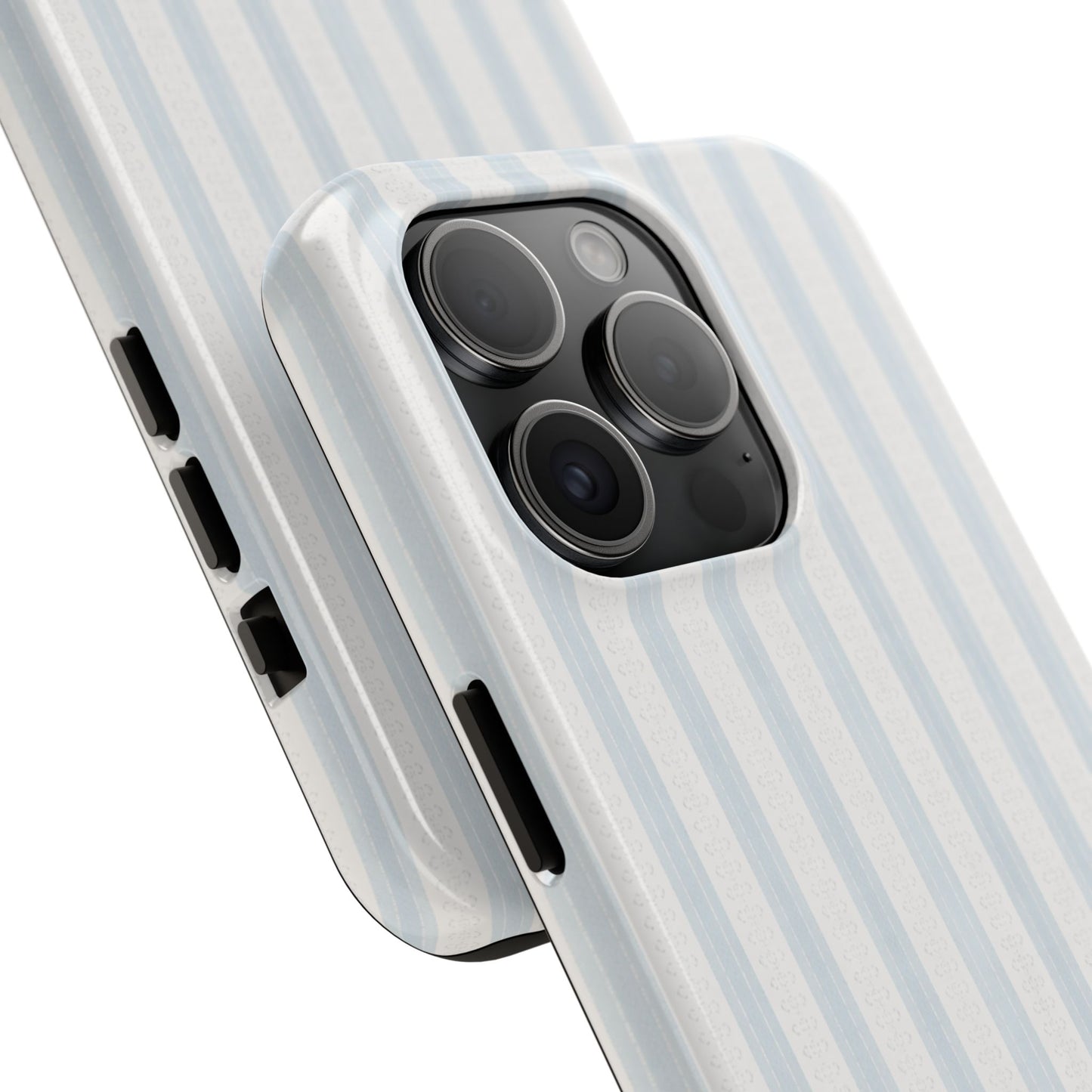 Coastal Stripes - Protective Phone Case