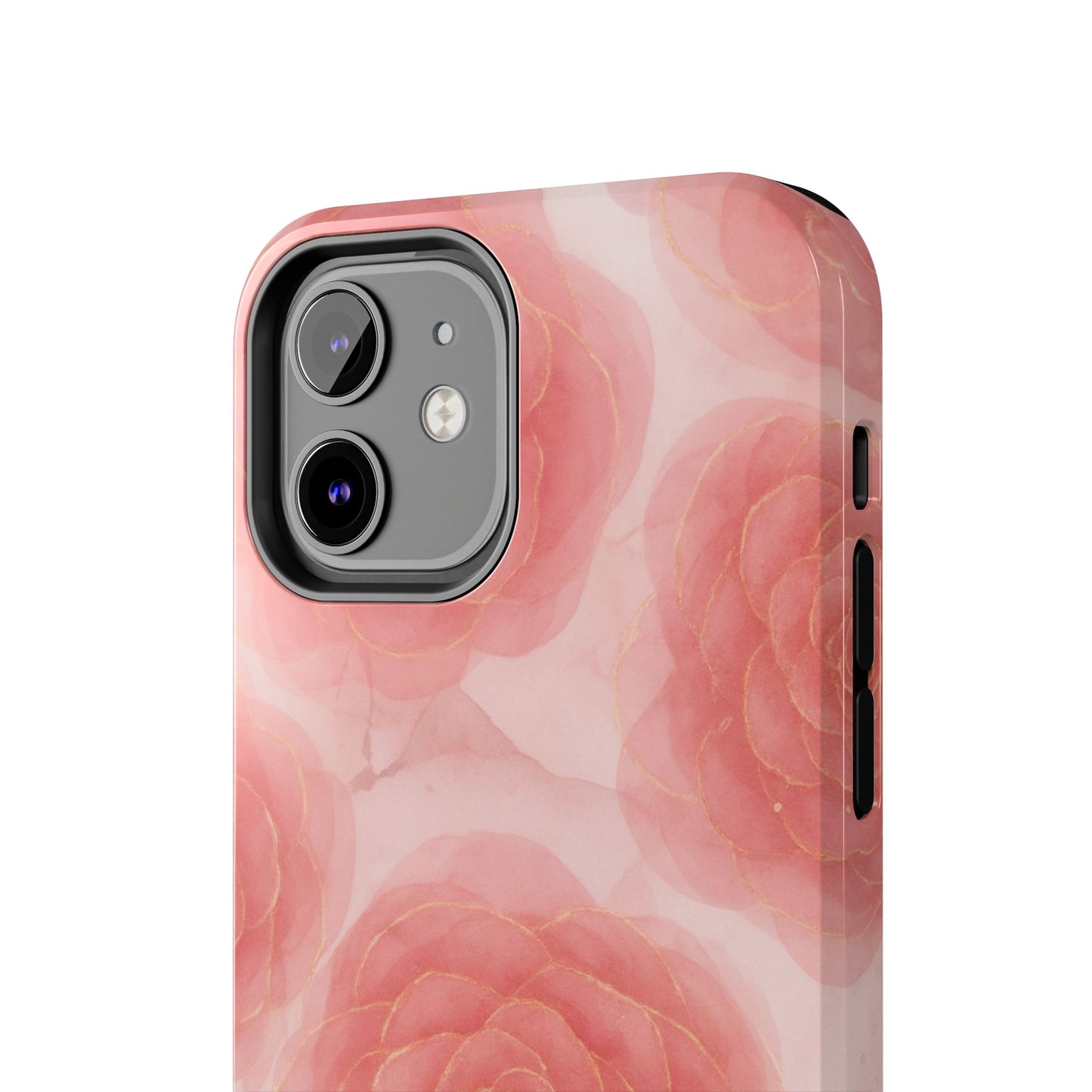 Rose Blush - Protective Phone Case