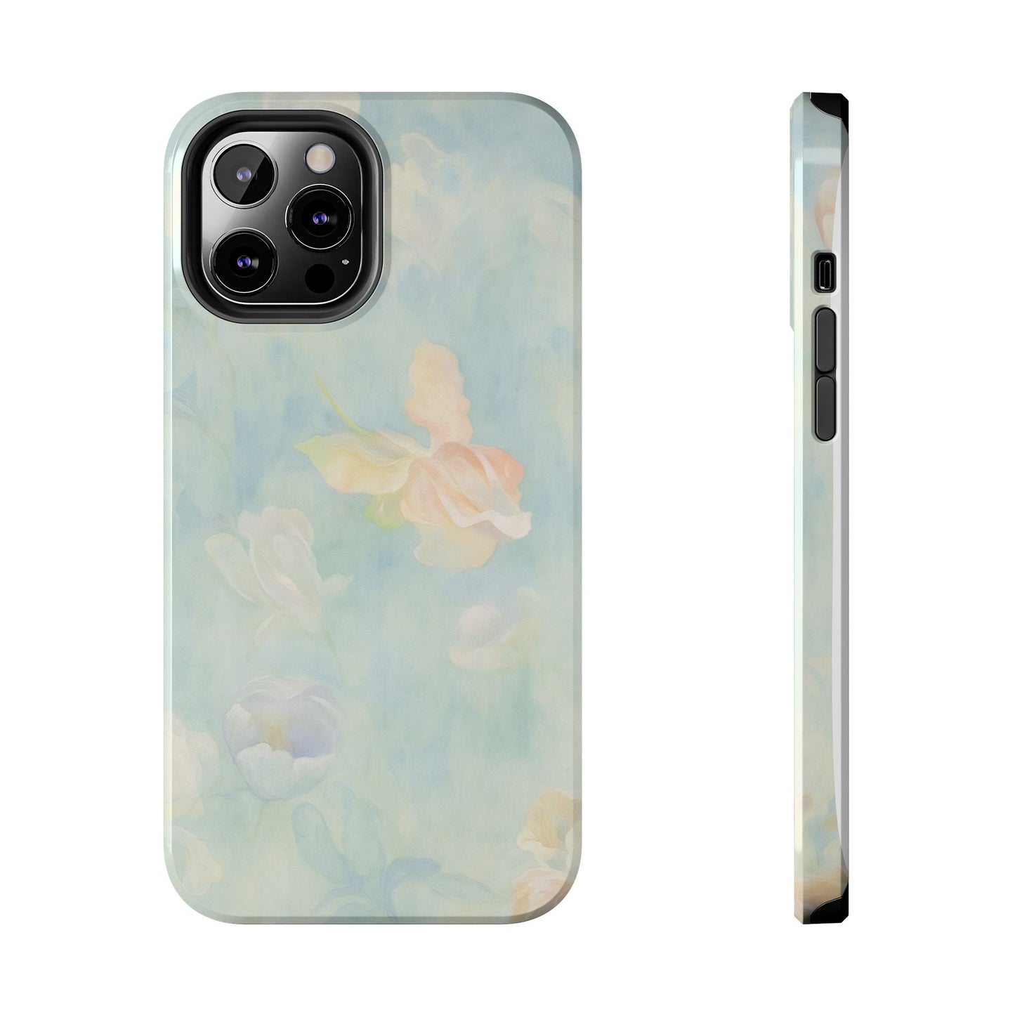 Blue Mist - Protective Phone Case
