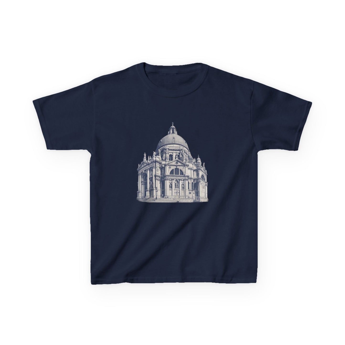 Vintage Cathedral - Baby Tee