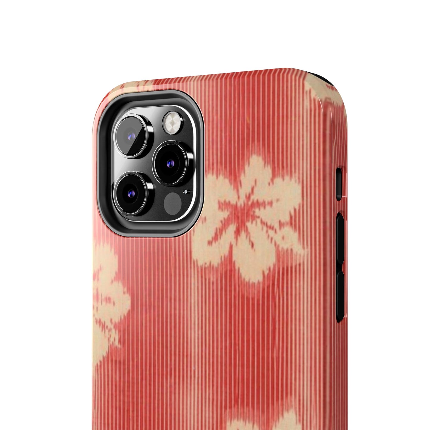 Retro Hawaiian Floral - Protective Phone Case