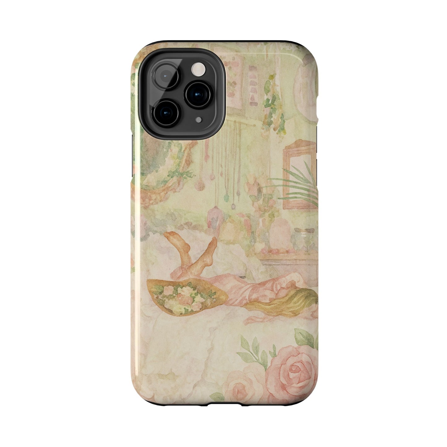 Ivy Boudoir - Protective Phone Case