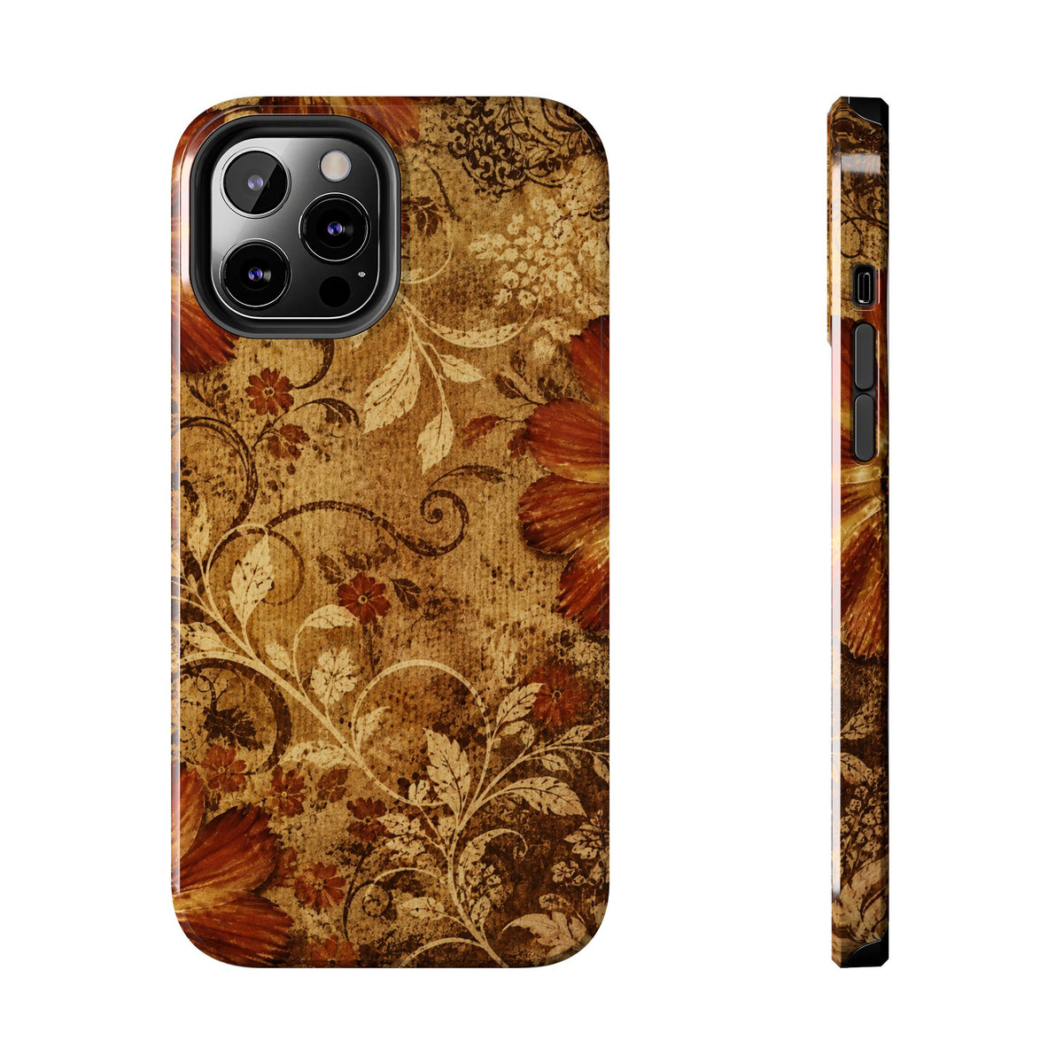 October Bloom - Protective Phone Case