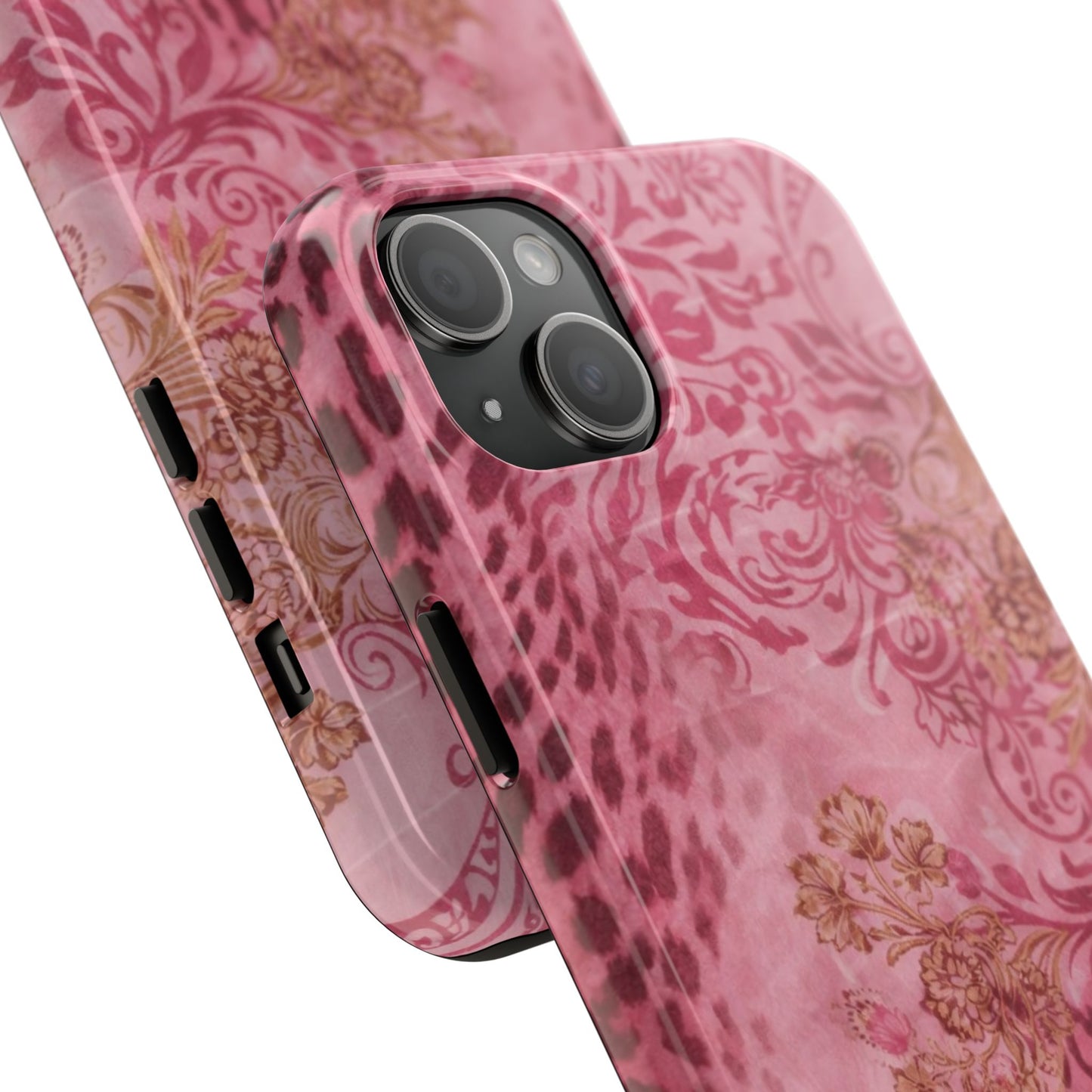 Y2K Multi Print - Protective Phone Case