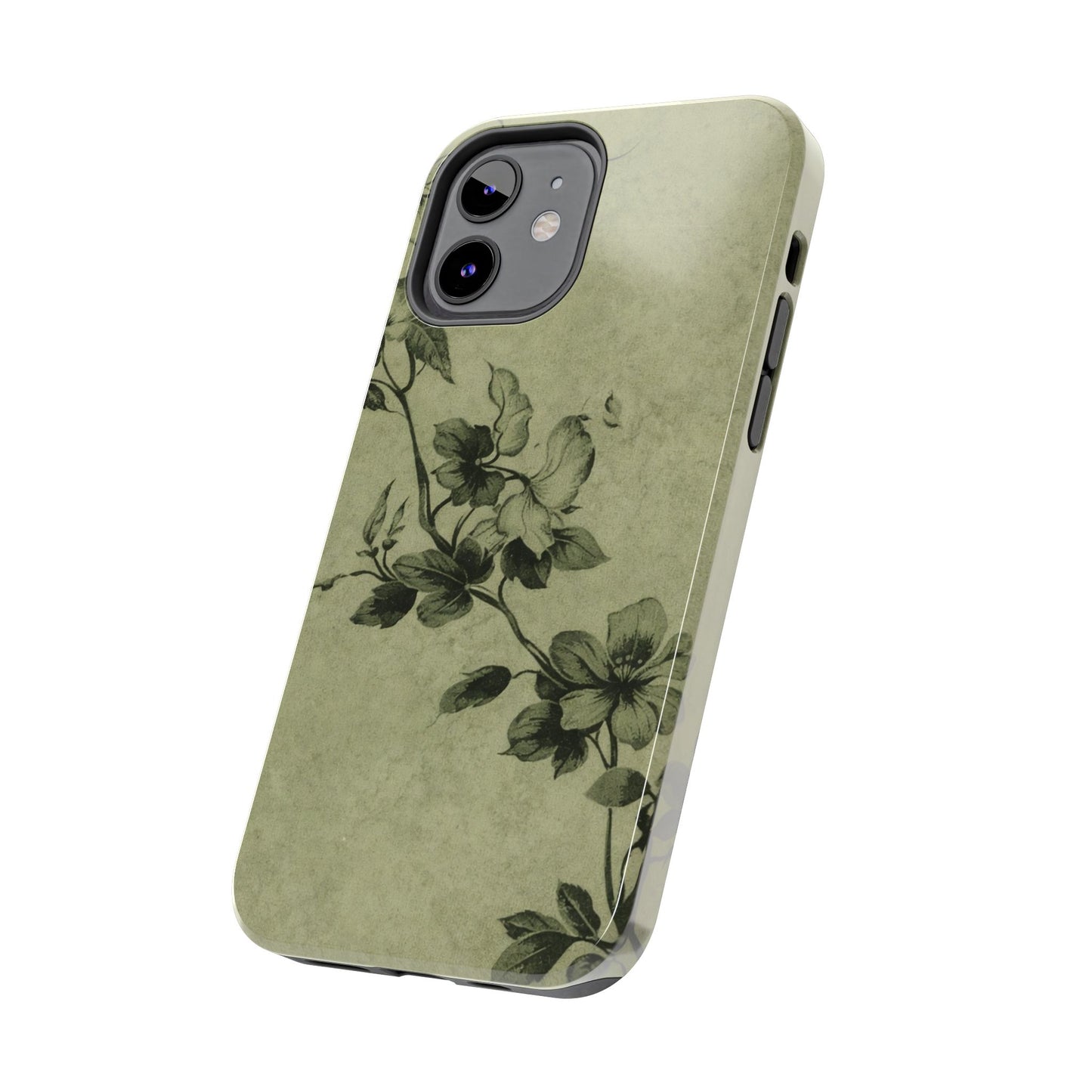 Ivy Stone - Protective Phone Case