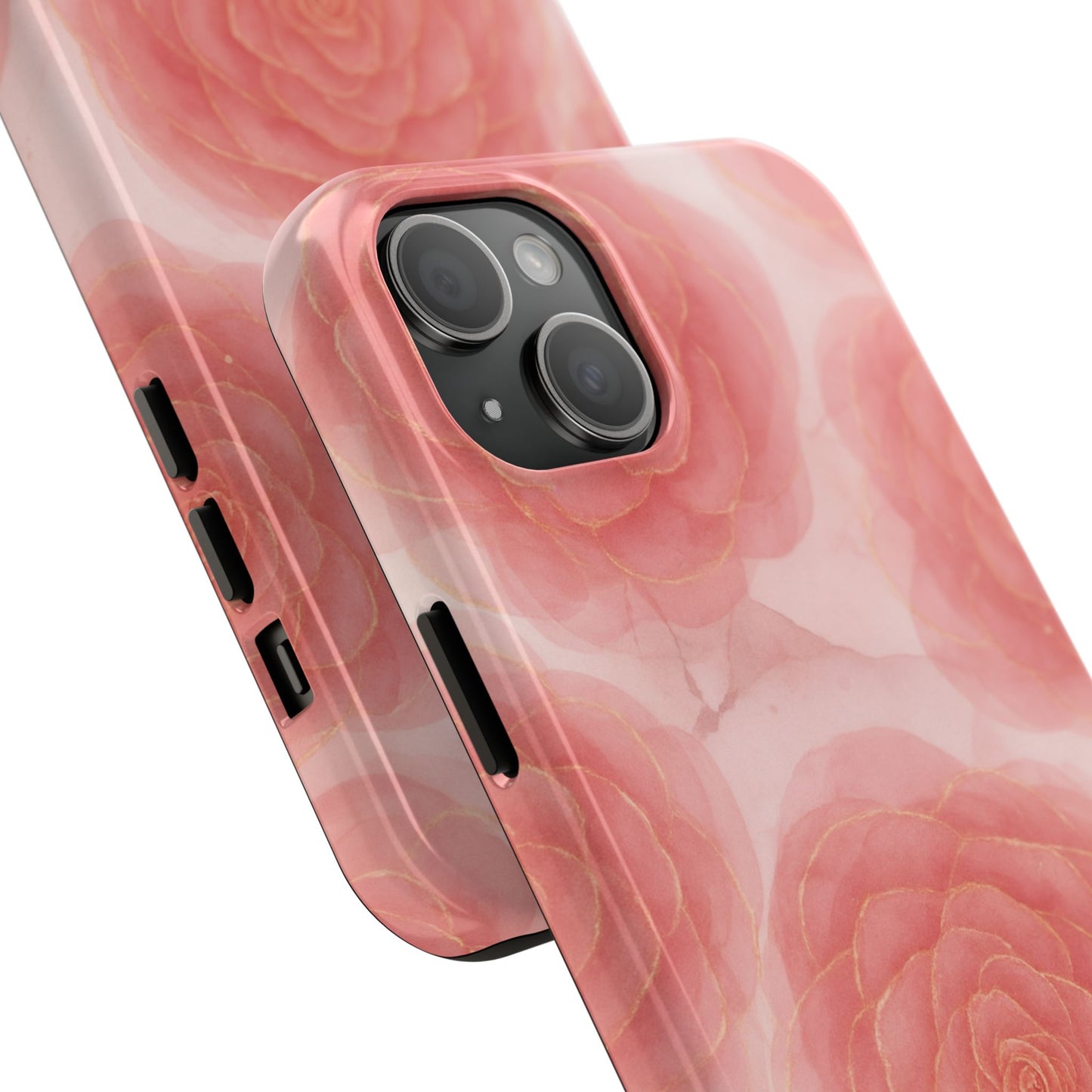Rose Blush - Protective Phone Case