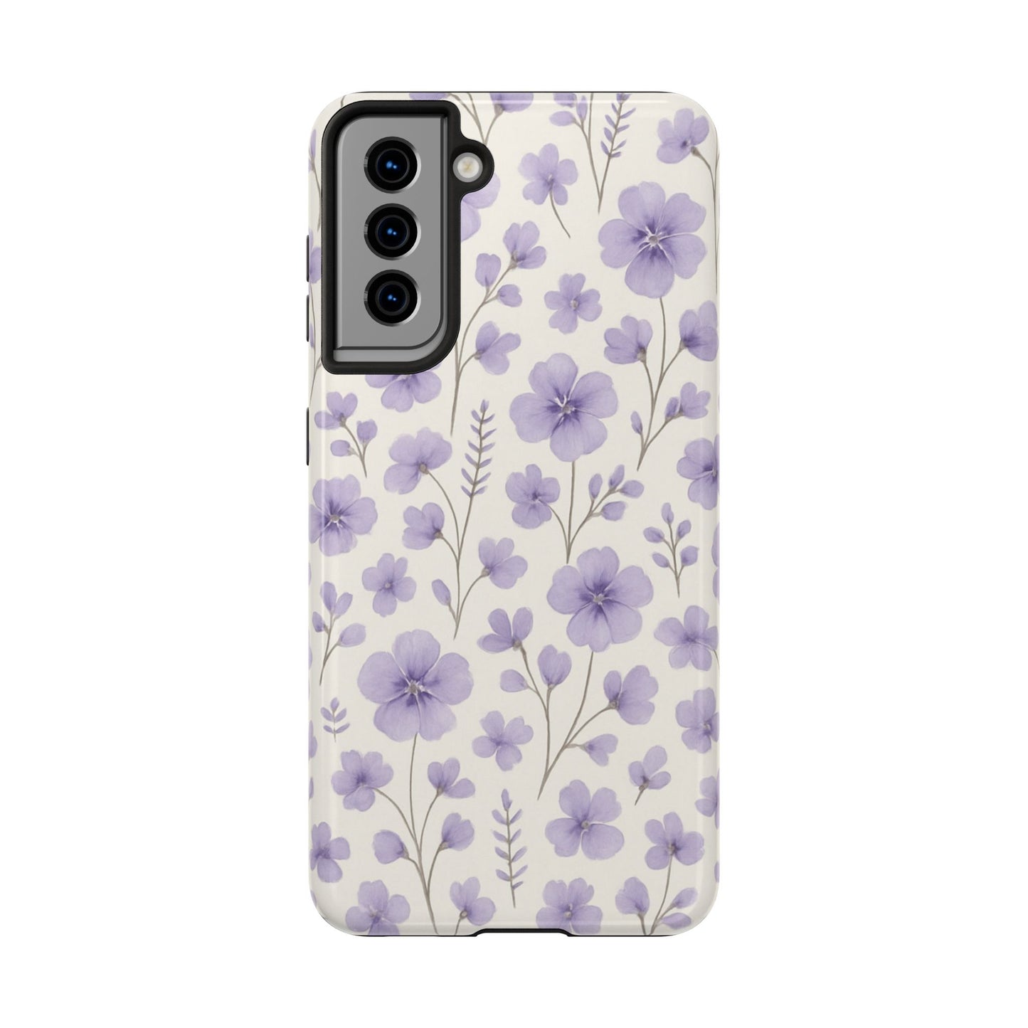 Violet - Protective Phone Case