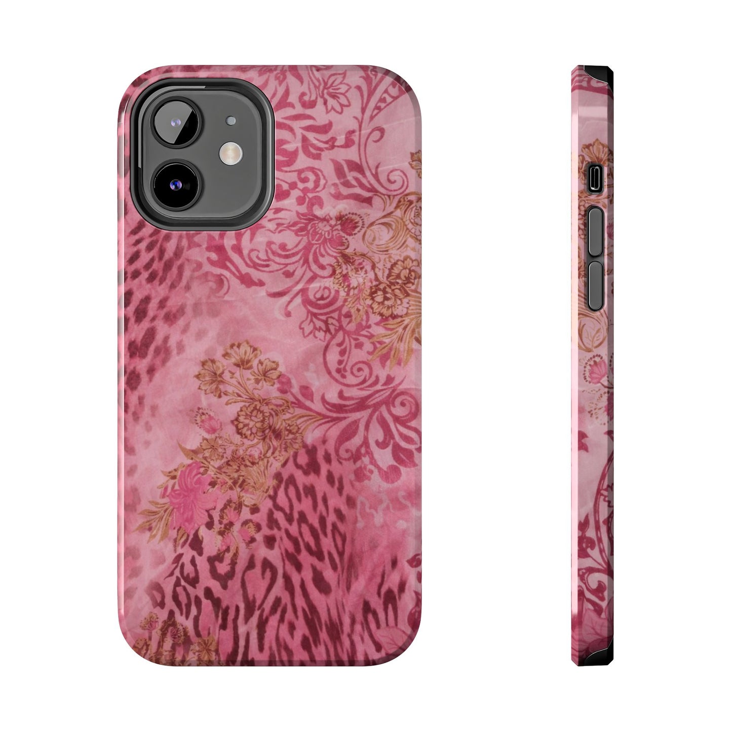 Y2K Multi Print - Protective Phone Case