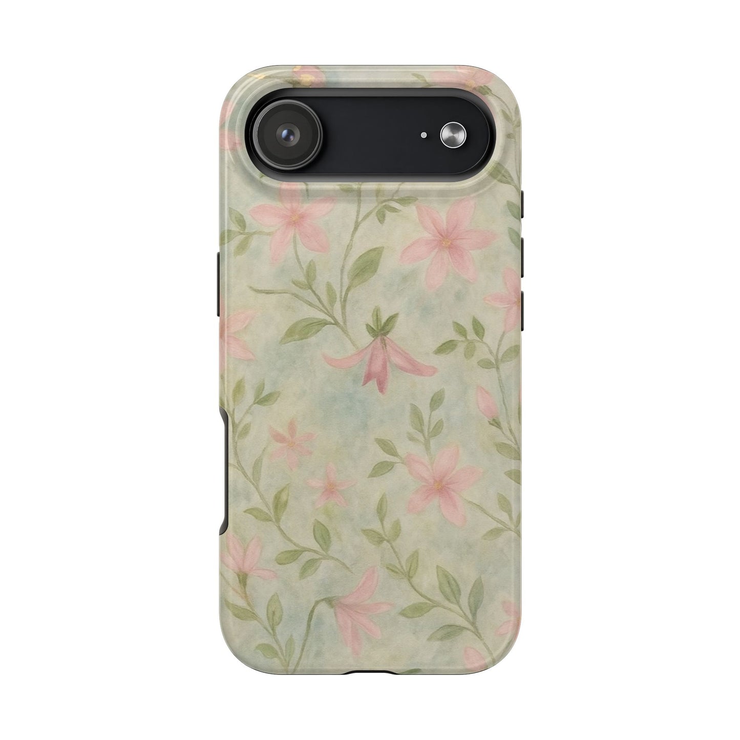Sage Bloom - Protective Phone Case