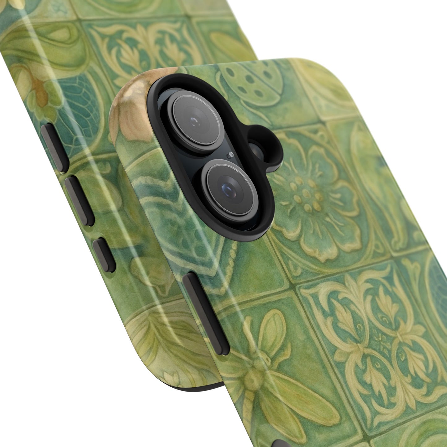 Garden Tile - Protective Phone Case