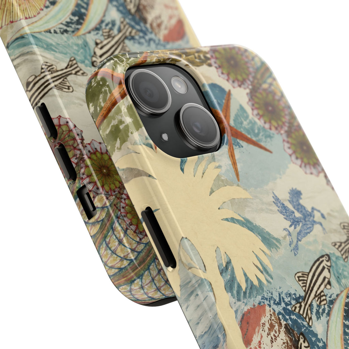 Paradise Postcard - Protective Phone Case