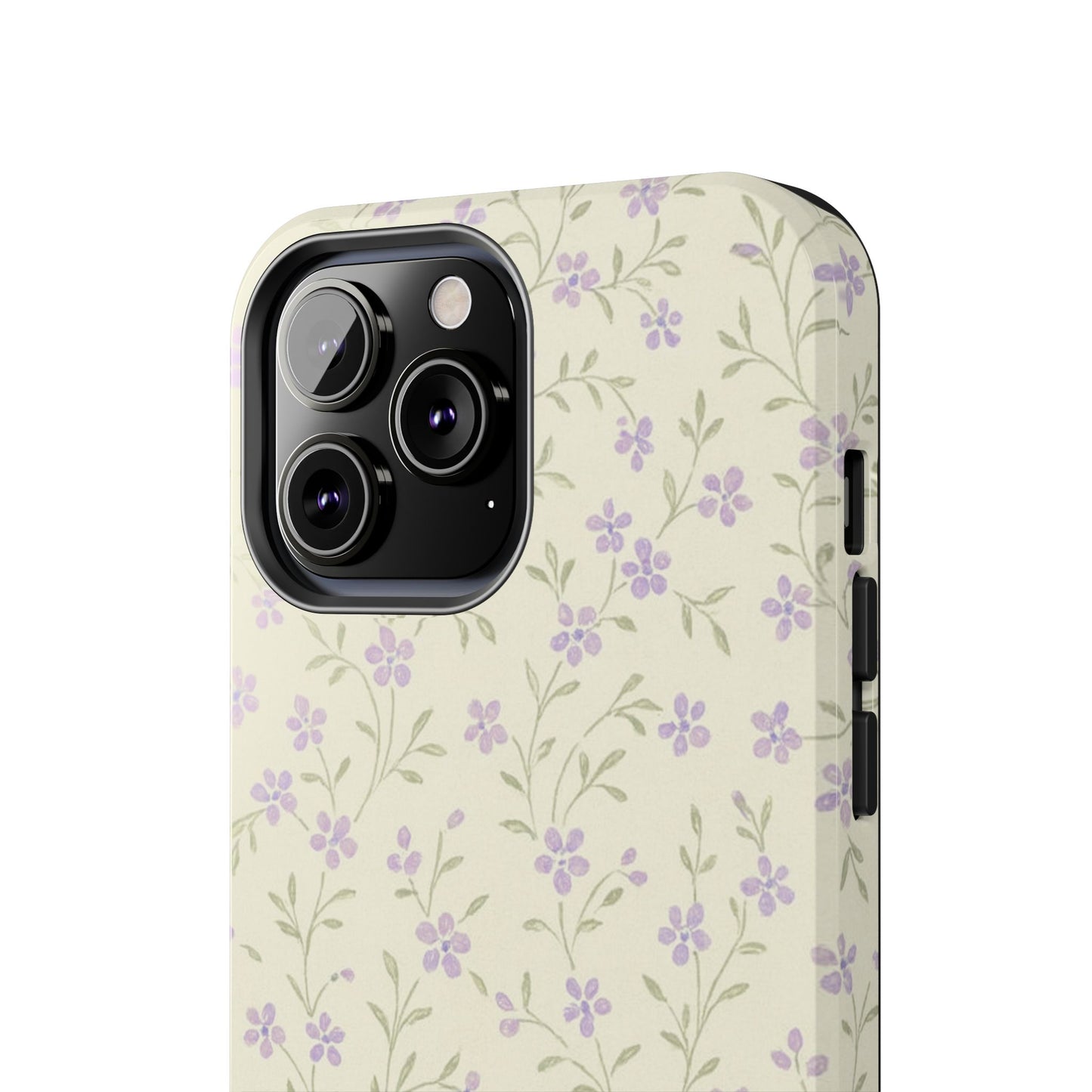 Lavender Meadow - Protective Phone Case