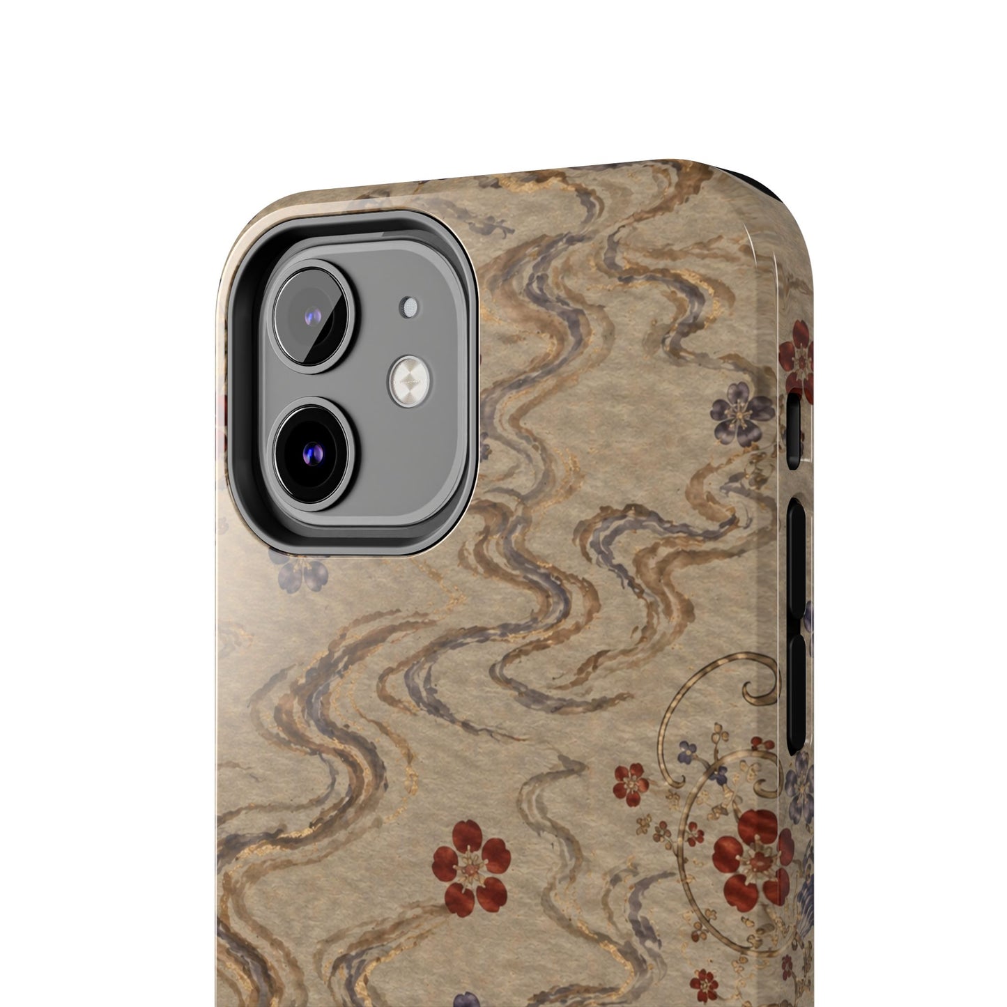 Vintage Vines - Protective Phone Case