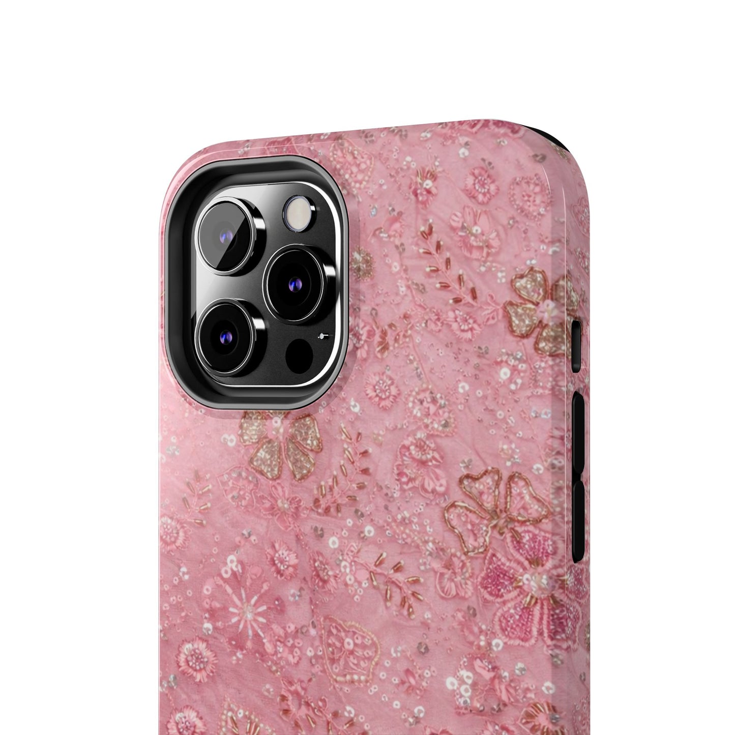 Y2K Sequins - Protective Phone Case