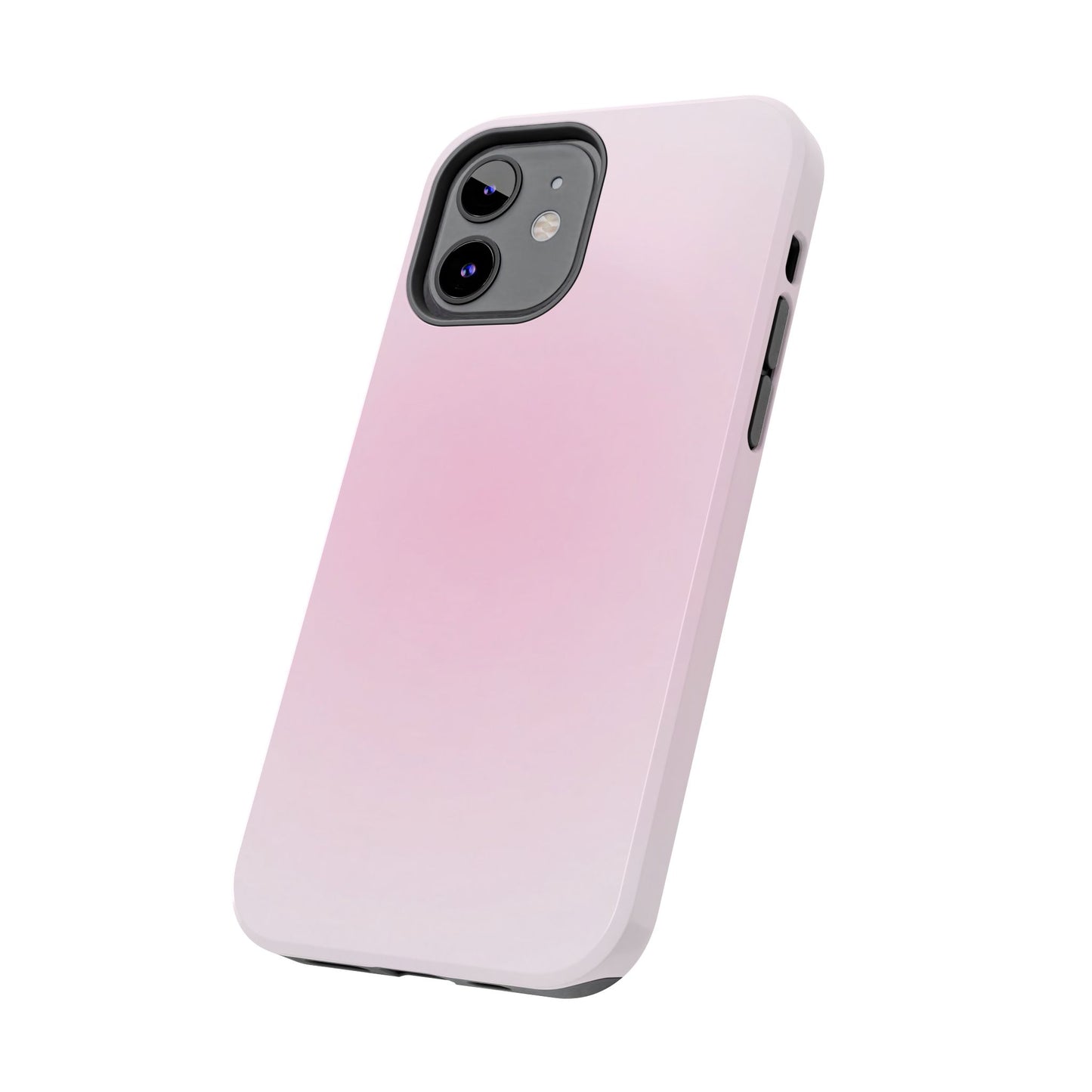 Pink Ombre - Protective Phone Case