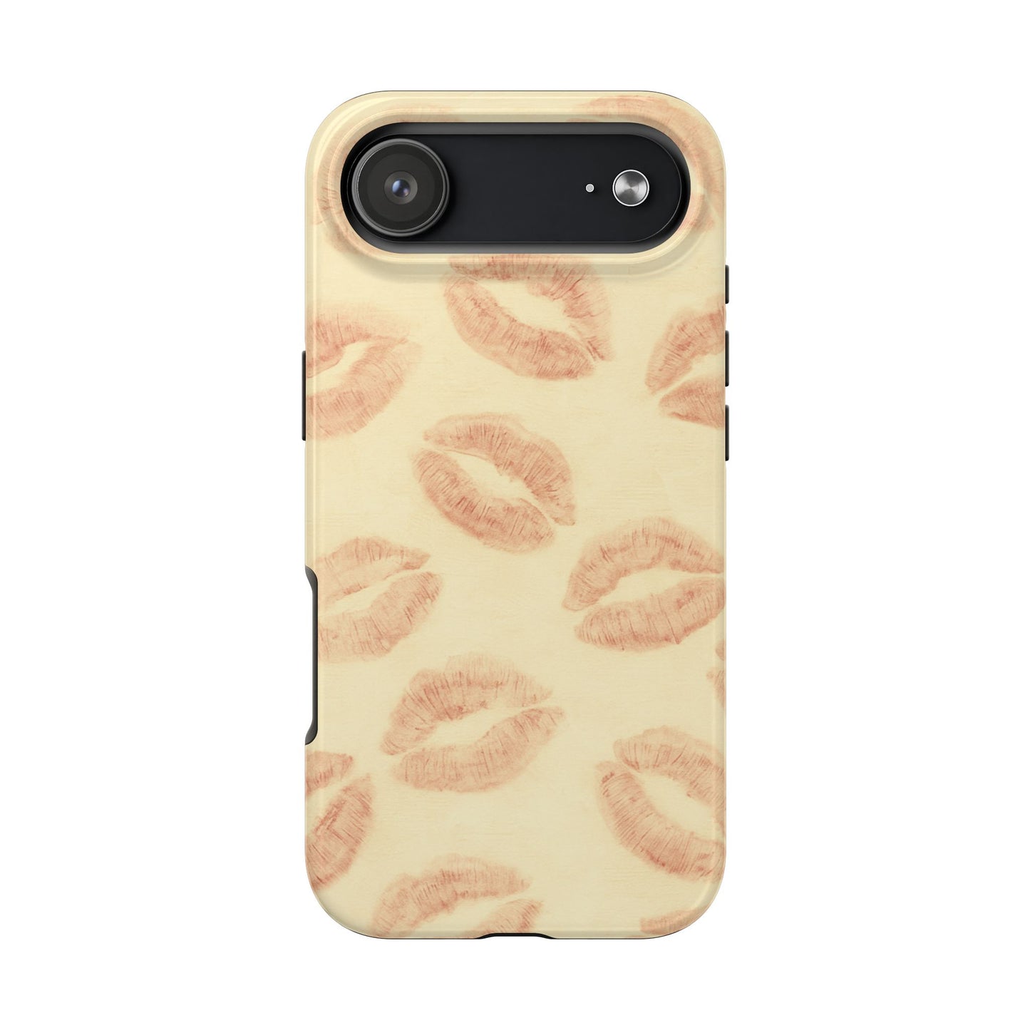 Rosy Kisses - Protective Phone Case