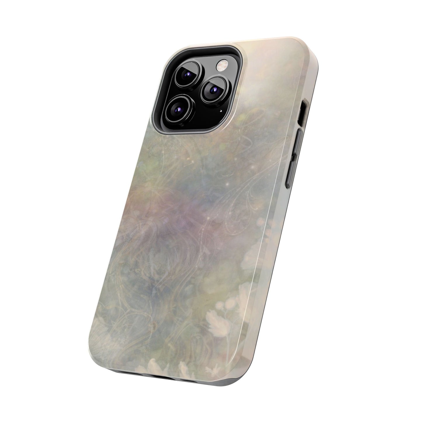 Pond Reflection - Protective Phone Case