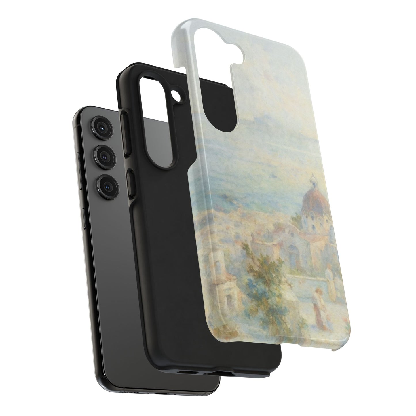 Coastal Italy - Protective Phone Case