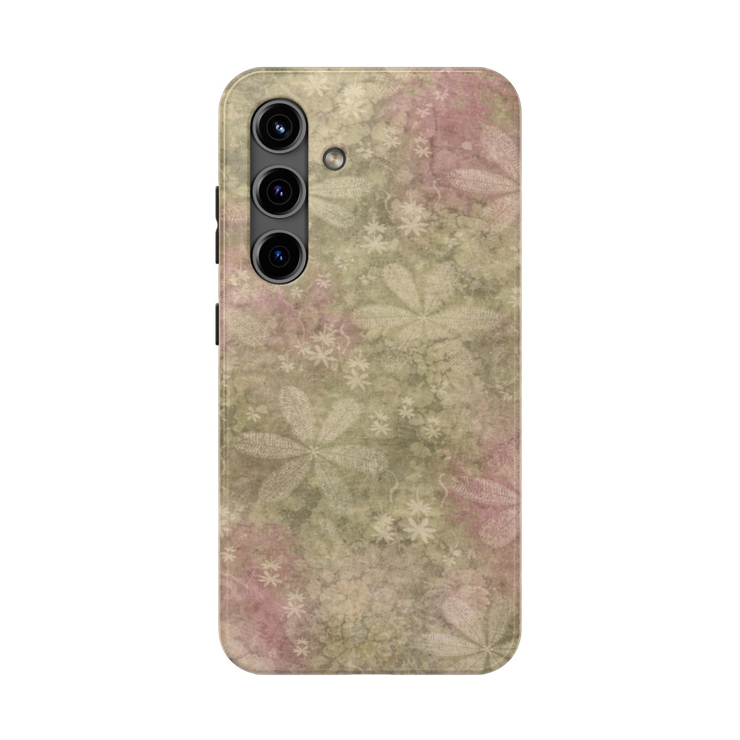 Jungle Garden - Protective Phone Case