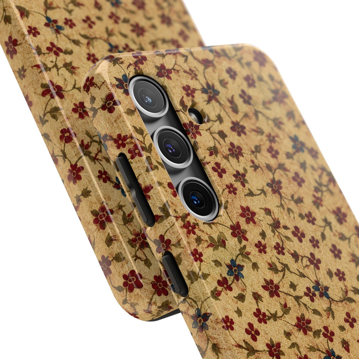 Prairie Rose - Protective Phone Case