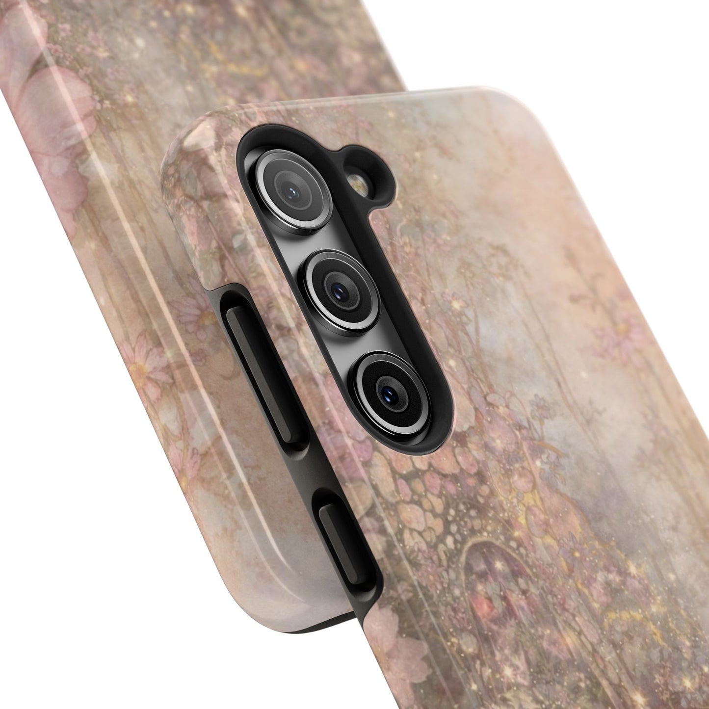 Fairy Garden - Protective Phone Case